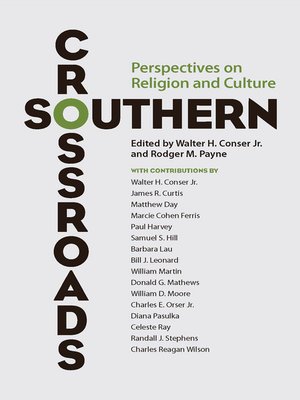 cover image of Southern Crossroads